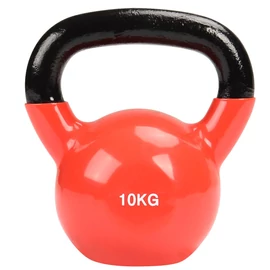 Kettlebell 10 kg vinyl borítással