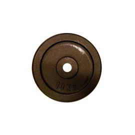 Vas súlytárcsa 10 kg