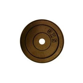 Vas súlytárcsa 5 kg