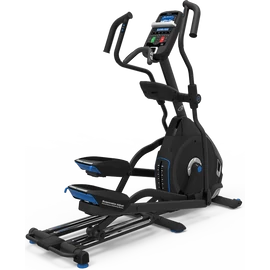 Nautilus E628 fronthajtásos elliptikus gép