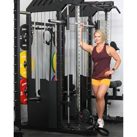 Powertec Smith Multi Gym – többfunkciós Smith keret komplett edzéshez