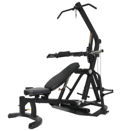 Powertec LeverGym Black 2020 (WB-LS20-BB)