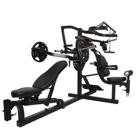 Powertec Workbench Multi-System Black 2020