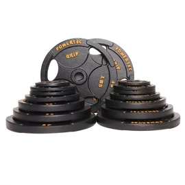 Powertec vas olimpiai tárcsa 157 kg (OP-345B)