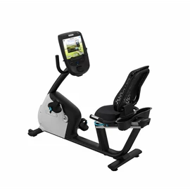 Precor RBK 885 professzionális háttámlás szobakerékpár 
