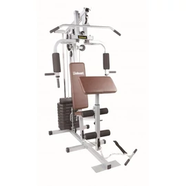 Robust Chrome lapsúlyos fitnesz center