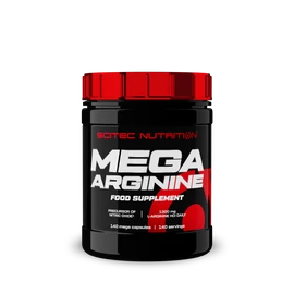 Mega Arginine 140 kapszula