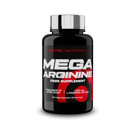 Mega Arginine 90 kapszula