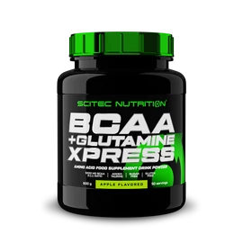 BCAA + Glutamine Xpress 600g BCAA + Glutamine Xpress 600g