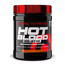 Hot Blood No-Stim 375g Hot Blood No-Stim 375g