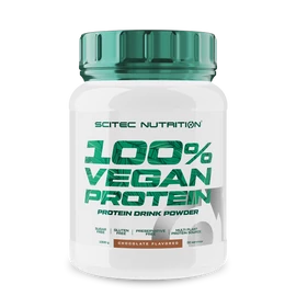 100% Vegan Protein 1000g 100% Vegan Protein 1000g