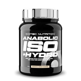Anabolic Iso+Hydro (920 gr.) Anabolic Iso+Hydro (920 gr.)