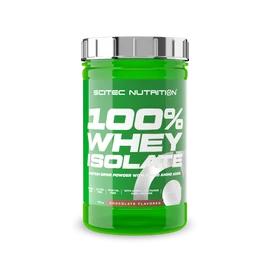 100% Whey Isolate* 700g 100% Whey Isolate* 700g