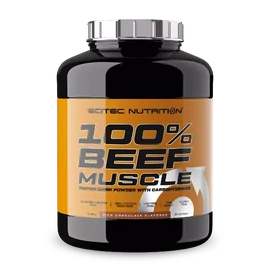 100% Beef Muscle* 3180g