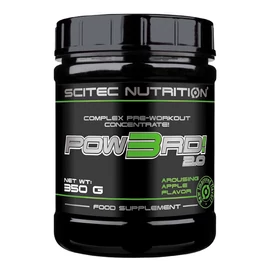 Pow3rd! 2.0 350g Pow3rd! 2.0 350g