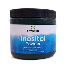 Swanson 100% Myo-Inositol por (folsav nélkül)