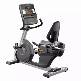 Matrix Performance professzionális háttámlás szobakerékpár Group Training LED kijelzővel