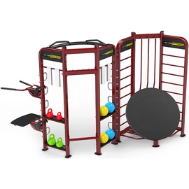 Vector Fitness funkcionális és crossfit állvány 100