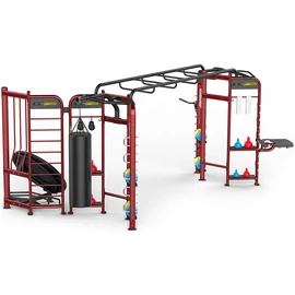 Vector Fitness funkcionális és crossfit állvány 300