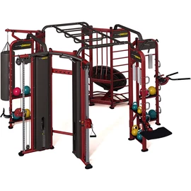 Vector Fitness funkcionális és crossfit állvány 500