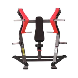 Vector Fitness Xtreme Melltől nyomó Gép
