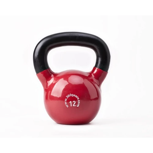 Kettlebell Vinyl sorozat - 12 kg