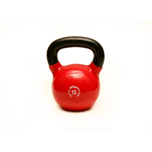 Kettlebell Vinyl sorozat - 16 kg