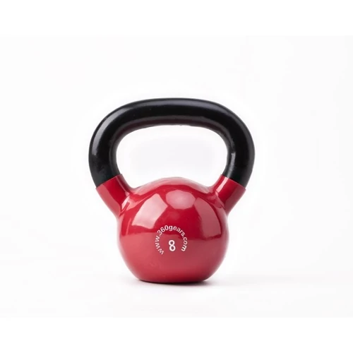 Kettlebell Vinyl sorozat - 8 kg