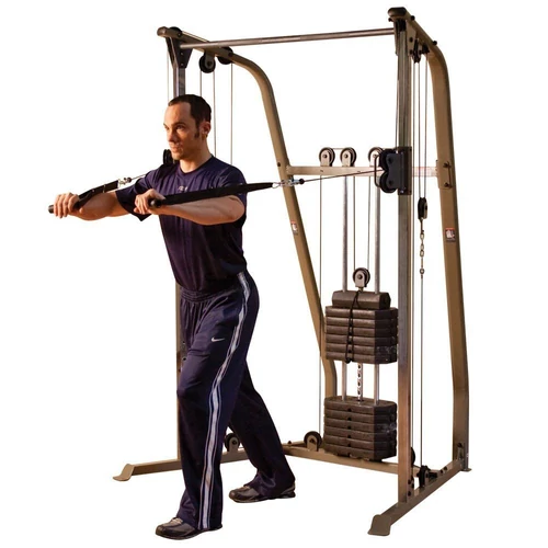 Best Fitness Keresztcsiga / funkcionális tréner (BFFT10)