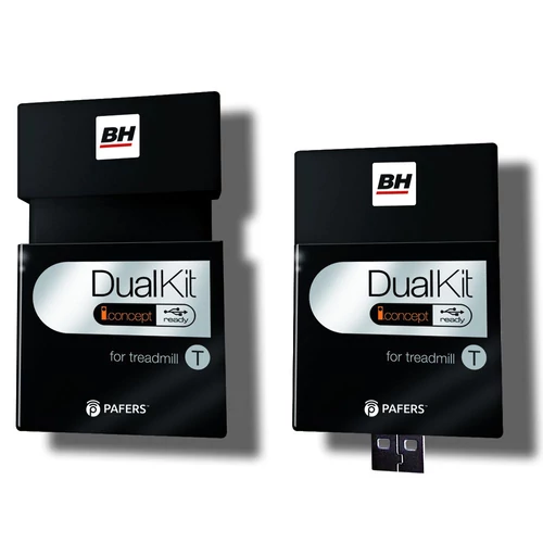 BH Fitness DualKit i.Concept Ready