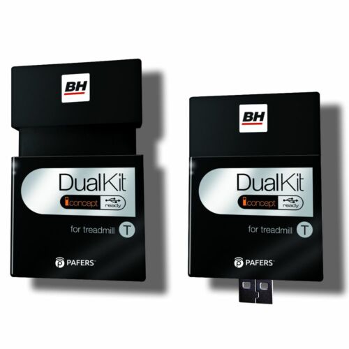 BH Fitness DualKit i.Concept Ready