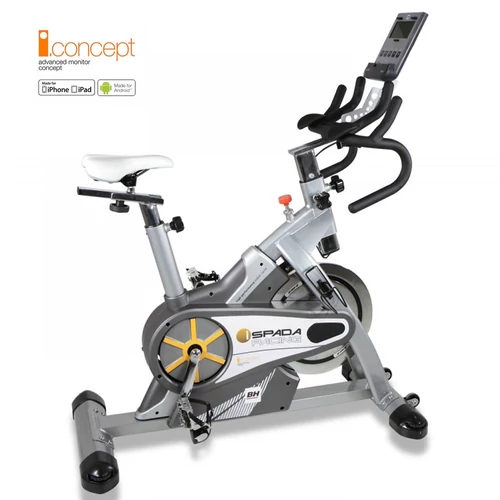 BH Fitness i.Spada Racing Dual spin bike 