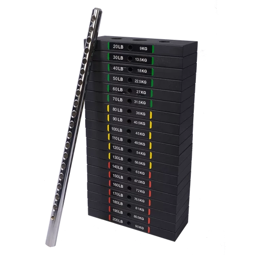 Powertec Lapsúly (WS-190)