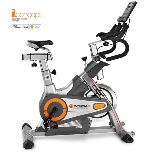 BH Fitness I.Spada II racing spin bike