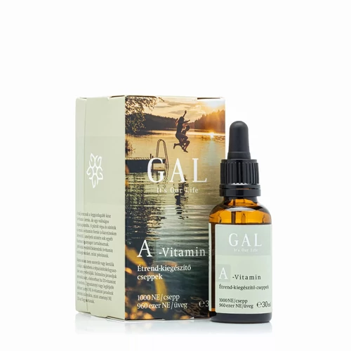 GAL A-Vitamin 1000NE x 960 adag