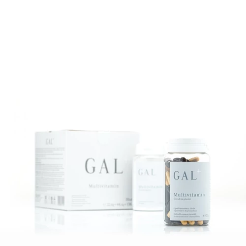 GAL+ Multivitamin 30 adag