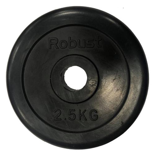 31 mm-es Gumis tárcsasúly 10 kg