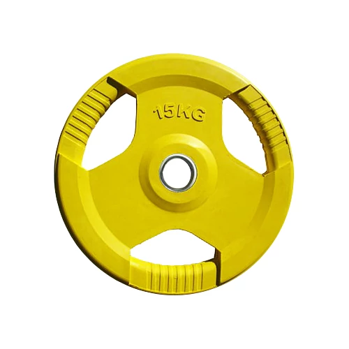 51 mm-es Design színes tárcsasúly 15 kg
