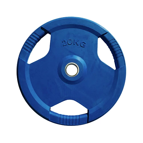 51 mm-es Design színes tárcsasúly 20 kg