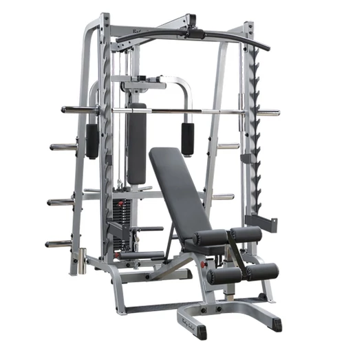 Body Solid 7 az egyben Smith erőkeret / Fantom 