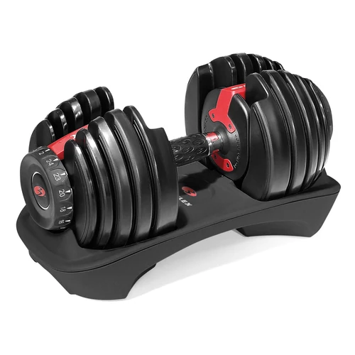 Bowflex SelectTech 552 állítható kézisúlyzó 2-24 kg-ig