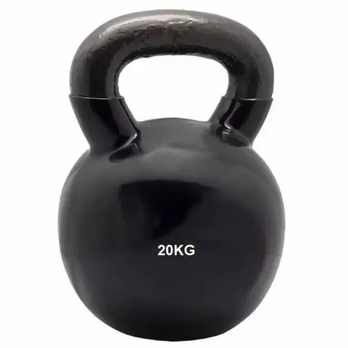 Kettlebell 20 kg vinyl borítással