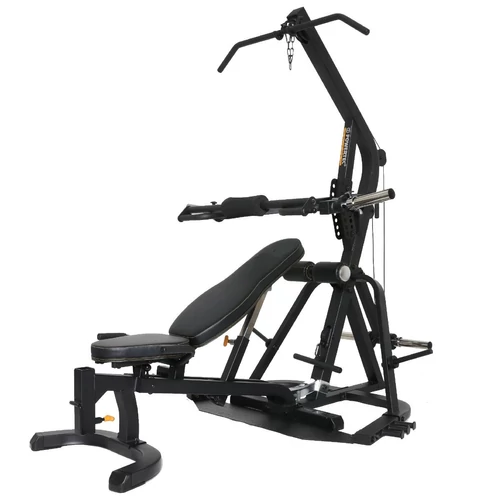 Powertec LeverGym Black 2020 (WB-LS20-BB)