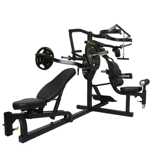 Powertec Workbench Multi-System Black 2020