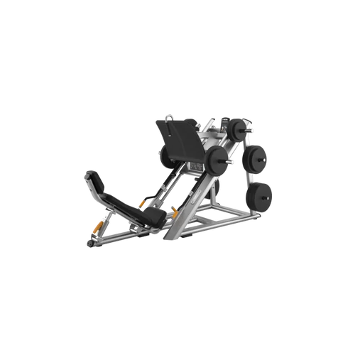 Precor Discovery Plate - Loaded Angled Leg Press 
