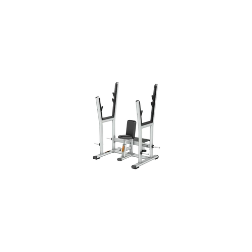 Precor Olympic Shoulder Press Bench 