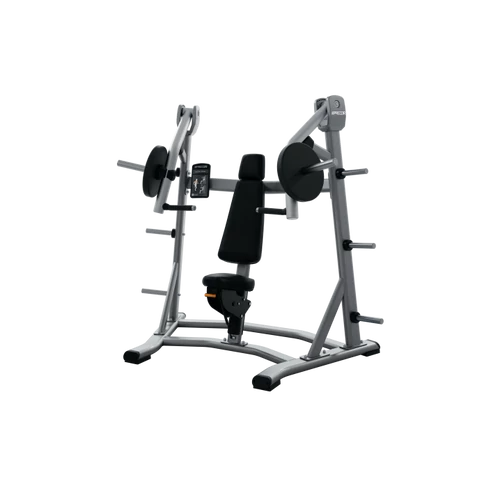 Precor Discovery Plate - Loaded Incline Press 