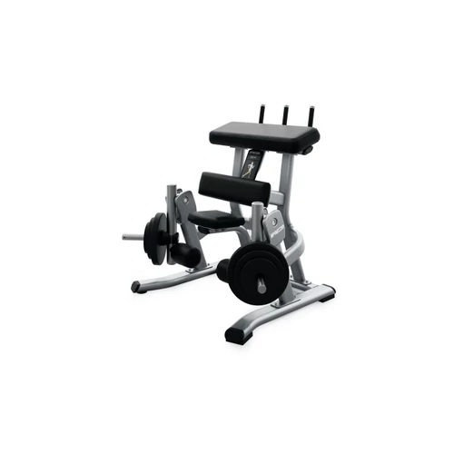 Precor Discovery Plate - Loaded Leg Curl 