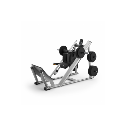 Precor Discovery Plate - Loaded Hack Squat 