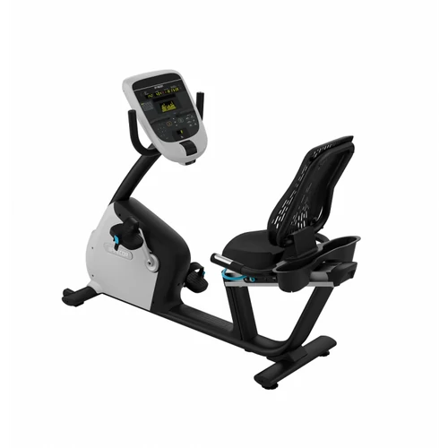 Precor RBK 835 professzionális háttámlás szobakerékpár 